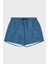 Logo Desenli Slim Fit Düşük Bel Mayo Short Erkek Mayo Short EM000583 AF12342 F9035 3