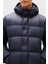 Kapitoneli Su Itici Regular Fit Şişme Mont Erkek Mont MW0MW40613 Dw5 4
