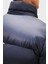 Kapitoneli Su Itici Regular Fit Şişme Mont Erkek Mont MW0MW40613 Dw5 5