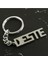 Ds-Derin Deste Isimli Anahtarlık- 1