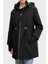 Pamuk Karışımlı Relaxed Fit Kapüşonlu Parka Bayan Parka XW000712 AF16215 UC001 1
