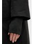 Pamuk Karışımlı Relaxed Fit Kapüşonlu Parka Bayan Parka XW000712 AF16215 UC001 5