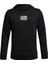 Ua Armour Flc Retro Kapüşonlu Erkek Çocuk Sweatshirt 6003812 1