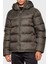 Su Itici Regular Fit Çıkarılabilir Kapüşonlu Mont LV04RC518GPAR Erkek Mont LV04RC518G Par 1