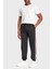 Parimo 4g Logolu Regular Fit Normal Bel Lastikli Paça Pantolon Z5BB19K2042 Erkek Pantolon Z5BB19 K2042 FJ9N 4