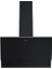 H10060BX, Duvar Tipi Davlumbaz, Siyah, 60 cm 1
