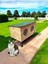 Kedi Evi Kedi Yuvası Üst Kapak Açılır İki Kedilik İç ve Dış Mekan Isı ve Su Yalıtımlı 60 x 40 x 40 cm Ayak Hariç 4