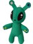 Yumuşak Oyuncak, Yeşil, 10 cm 1