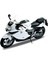 Bfs 62805 Welly 1 10 Metal Motorbisiklet Bmwk 1