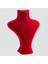 Ds-Derin 23 cm Manken Anfora Kumaş-Kırmızı 1