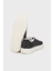 Logolu Kalın Tabanlı Slip-On Sneaker Ayakkabı Bayan Ayakkabı XW001623 AF17449 UC001 5