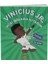 Bfs Vinicius Jr Mini Boyama Kitabı 1