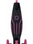 Bfs Evo 3 Tekerlekli Katlanabilir Illuminate Işıklı Pembe Scooter 3