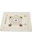 Dikdörtgen 40X50CM Renkli Silikon Hamur Matı Ölçek Çizimli 240GR (5313) 1