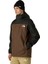 M Quest Triclimate Jacket Erkek Outdoor Montu NF0A3YFH1OI1 Kahverengi 5