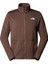 M Quest Triclimate Jacket Erkek Outdoor Montu NF0A3YFH1OI1 Kahverengi 2