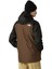 M Quest Triclimate Jacket Erkek Outdoor Montu NF0A3YFH1OI1 Kahverengi 6