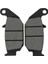 Cfmoto 450SR Arka Disk Fren Balatası A 1