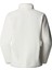 W Glacier Fleece 1/4 Zip Jacket Kadın Outdoor Çeyrek Fermuarlı Polar Üst NF0A8D2JQLI1 Beyaz 2