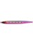 Vertical 12,5cm 60GR Jig Yem Renk : Uv Pink Glow 1