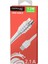 Bfs S56 2in1 (Lightning-Micro Usb) Kablo 1.2m 2.1A 2