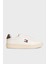 Tommy Jeans Logolu Deri Sneaker Ayakkabı Bayan Ayakkabı EN0EN02909 0k7 1