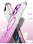 Bfs Apple iPhone 16 Pro Max Glossy Magsafe Kapak - Pembe 3