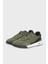 Logolu Süet Sneaker Ayakkabı Erkek Ayakkabı FM0FM05640 Rbn 3