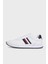 Logolu Deri Sneaker Ayakkabı Erkek Ayakkabı FM0FM05637 Ybs 2