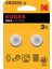 2 Adet Cr2025 Ultra Lityum Para Pil 1