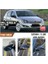 Opel Astra H 2004-2008 Batman Yarasa Ayna Kapağı Piano Black Abs Plastik 1