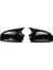 Opel Astra H 2004-2008 Batman Yarasa Ayna Kapağı Piano Black Abs Plastik 2