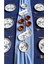 Blue Kitchen 6 Kişilik 14 Parça Kahvaltı Takımı 3