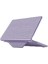 Bfs Macbook Pro 16 2021 Macbook Kumaş Kapak - Mor 1