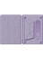 Bfs Macbook Pro 16 2021 Macbook Kumaş Kapak - Mor 2