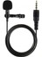 Bfs 3.5mm Jak 1.5 Metre Double Mikrofon - Siyah 1