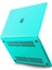 Bfs Macbook Pro 13 2021 Macbook Buzlu Kapak - Yeşil 1