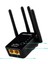 4 Antenli Tekrarlayıcı Wıfı Repeater Adsl Yükseltici 1200 Mbps Güçlendirici Tekrarlayıcı 6