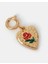 Güllü Kalp Charm 1