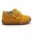 Şirinbebe Ortopedik Erkek Ilkadım Bebek Ayakkabı Sarı Çift Cırtlı 2