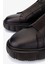 Erkek Hakiki Deri Kahverengi Sneakers & Spor Ayakkabı 352 23386 Erk Ayk SK25-26 Kahve Bsk 3