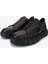 Erkek Hakiki Deri Kahverengi Sneakers & Spor Ayakkabı 352 23386 Erk Ayk SK25-26 Kahve Bsk 4