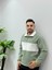 Erkek Yeni Sezon Parçalı Regular Kalıp Fermuarlı Sweatshirt Tüylenme Renk Solması Yapmaz 1