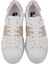 Beyaz Kadın Sneaker K01140430009 4