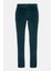 Erkek Indigo Kadife Chino Pantolon 1