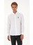GOXREG025K Beyaz Erkek Gömlek 2225434 1