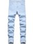 Erkek Regular Fit Denim Jean Pantolon 1