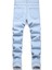 Erkek Regular Fit Denim Jean Pantolon 2