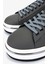 Erkek Hakiki Deri Gri Sneakers & Spor Ayakkabı 381 21618 Erk Ayk Y25 Grı 3