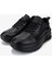 Erkek Hakiki Deri Siyah Deri Sneakers & Spor Ayakkabı 381 21178 Erk Ayk Y25 Sıyah Dr 4